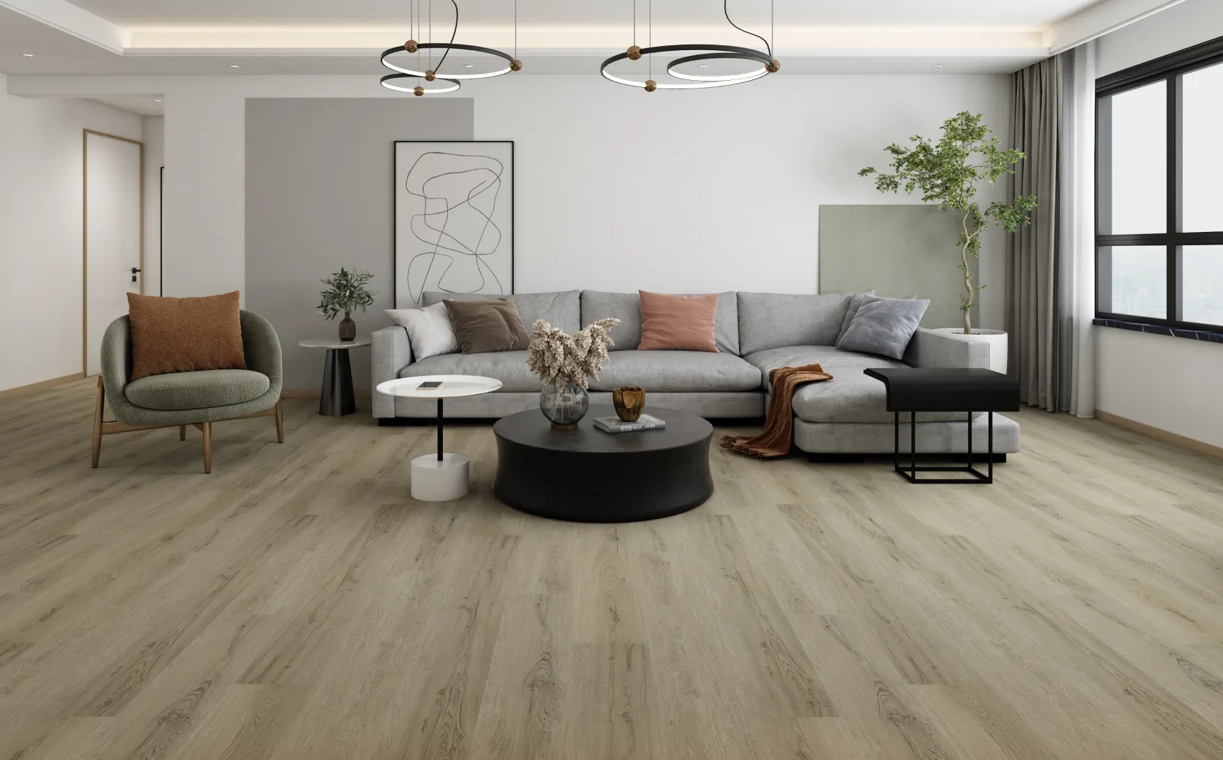 The Ultimate Guide to Choosing SPC Flooring: Why UW Floor Stands Out